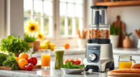 Ninja Professional Plus Food Processor: Effortless Summer Party Prep