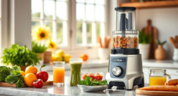 Ninja Professional Plus Food Processor: Effortless Summer Party Prep