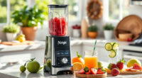 Ninja SLUSHi: Effortless Frozen Drinks for Summer Pool Parties