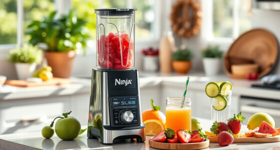 Ninja SLUSHi: Effortless Frozen Drinks for Summer Pool Parties