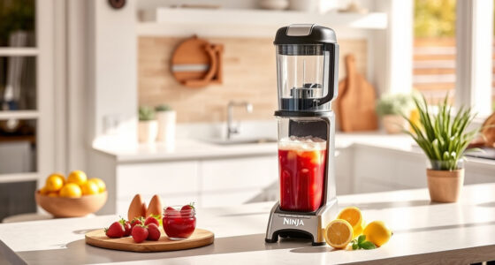 Ninja SLUSHi Frozen Drink Maker: Perfect Summer Chills vs. Competitors