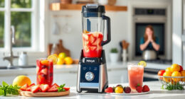 Ninja SLUSHi Max XXL: Effortless Frozen Drinks for Summer Parties