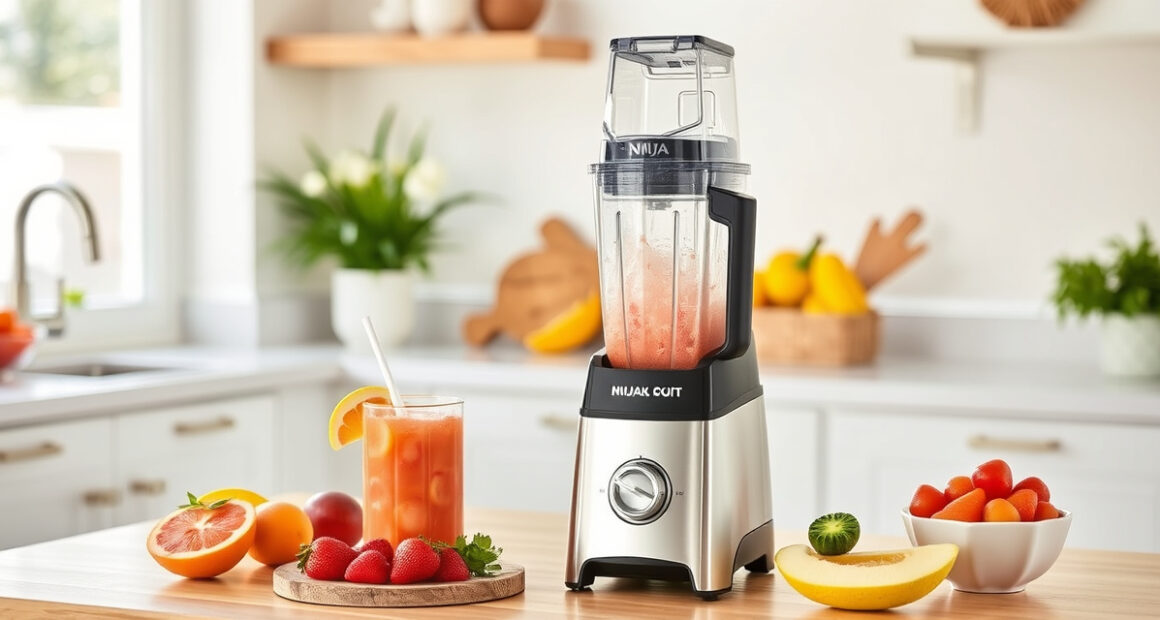 Ninja SLUSHi Max XXL Smart Frozen Drink Maker: Perfect Summer Party Centerpiece