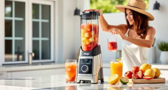 Ninja SLUSHi Max XXL: The Summer Frozen Drink Game-Changer