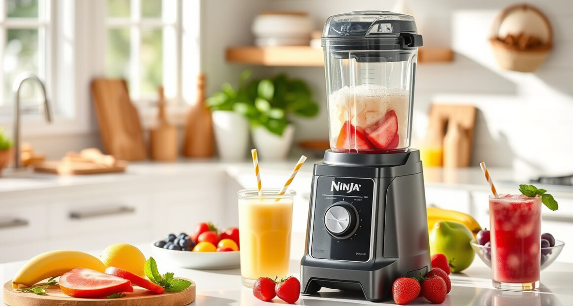 Ninja SLUSHi Twist: The Ultimate Summer Frozen Drink Maker