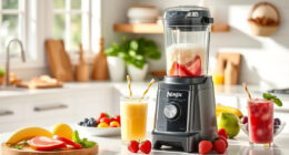 Ninja SLUSHi Twist: The Ultimate Summer Frozen Drink Maker
