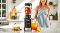 Ninja SLUSHi Twist: Ultimate Summer Frozen Drink Maker