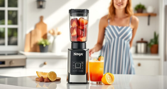 Ninja SLUSHi Twist: Ultimate Summer Frozen Drink Maker