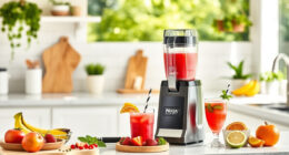 Ninja SLUSHi XL: The Ultimate Frozen Drink Maker for Summer Fun