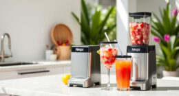 Ninja SLUSHi XL vs Competitors: The Ultimate Summer Frozen Drink Showdown