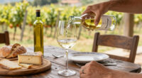 Novantaceppi Sauvignon Blanc DOC Friuli – Italian White Wine, Gold Medal Winner, Tropical & Citrus Notes