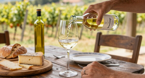 Novantaceppi Sauvignon Blanc DOC Friuli – Italian White Wine, Gold Medal Winner, Tropical & Citrus Notes