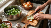 Pasta Alla Genovese