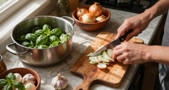 Pasta Alla Genovese