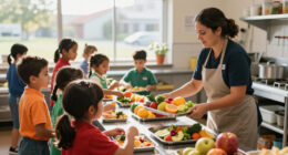 School Nutrition Association Surges In Global Coverage