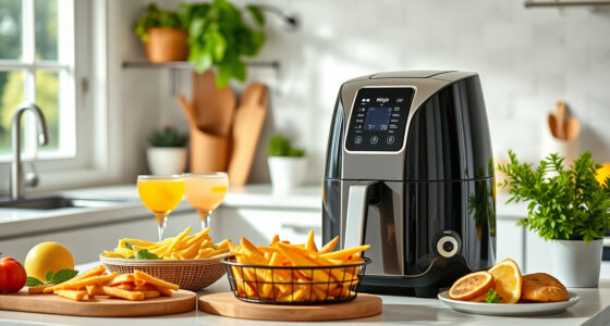 Sizzling Summer Recipes with the Ninja Air Fryer