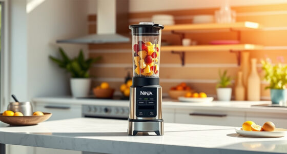 Stay Cool This Summer with the Ninja Blast Max Portable Blender