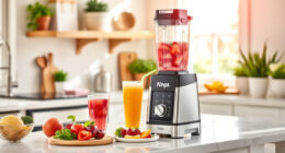 Summer Bliss with the Ninja SLUSHi Frozen Drink Maker