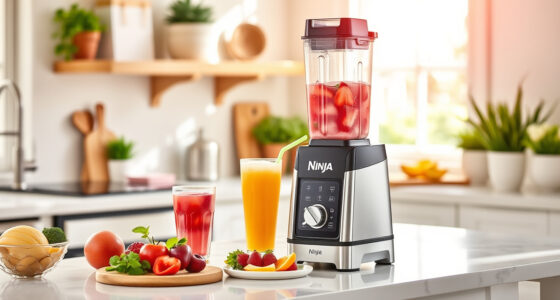 Summer Bliss with the Ninja SLUSHi Frozen Drink Maker