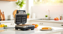 Summer Care Tips for Your Ninja Belgian Waffle Maker Pro