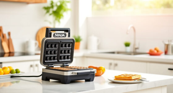 Summer Care Tips for Your Ninja Belgian Waffle Maker Pro