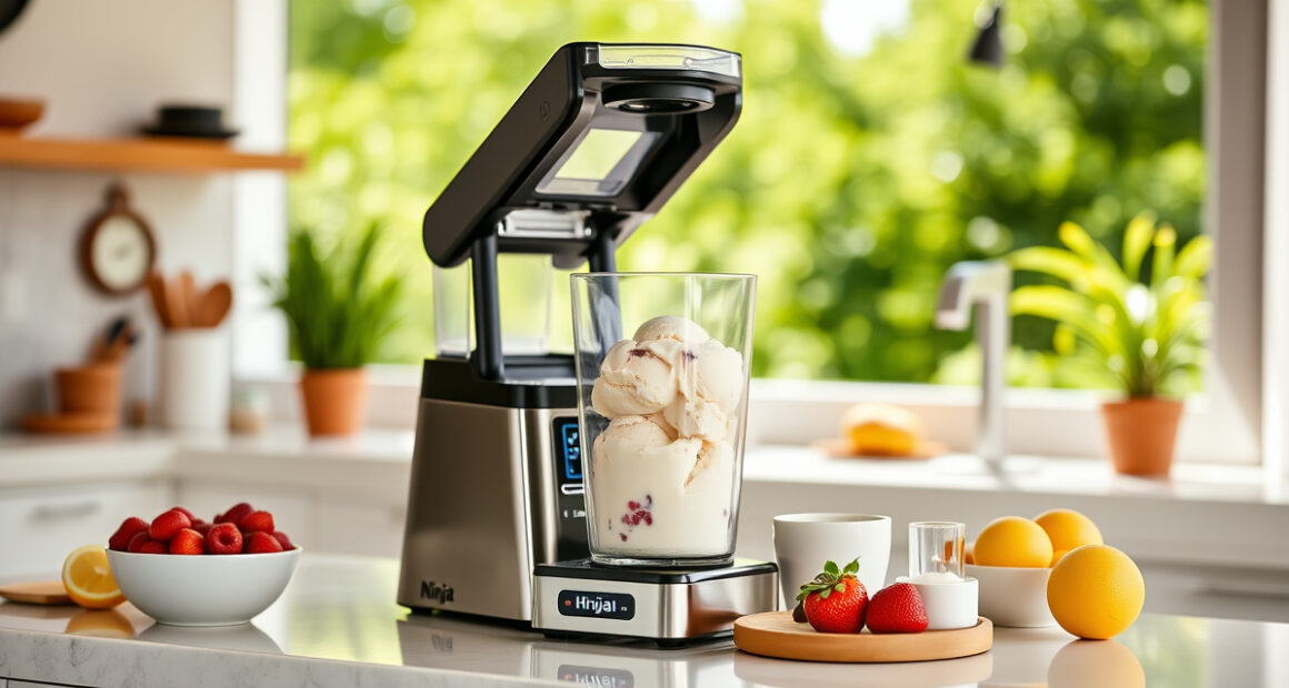 Summer Care Tips for Your Ninja CREAMi Deluxe Ice Cream Maker