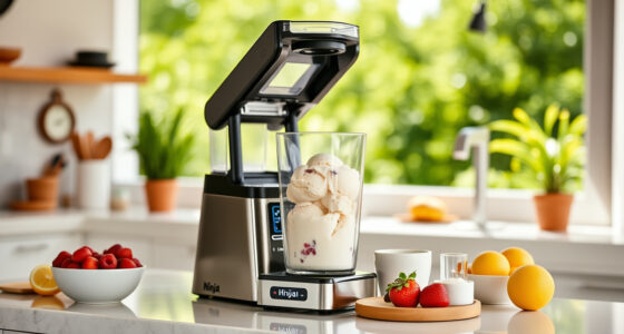 Summer Care Tips for Your Ninja CREAMi Deluxe Ice Cream Maker