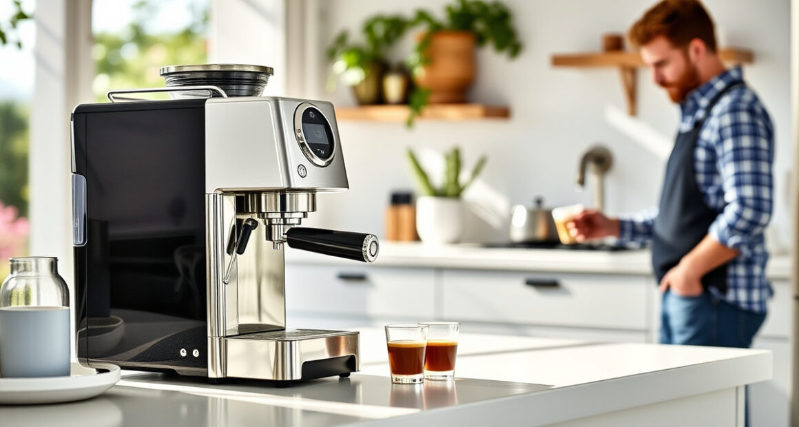 Summer Care Tips for Your Ninja Luxe Café Pro Espresso Machine
