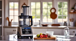 Summer Care & Troubleshooting for the Ninja BN801 Kitchen System