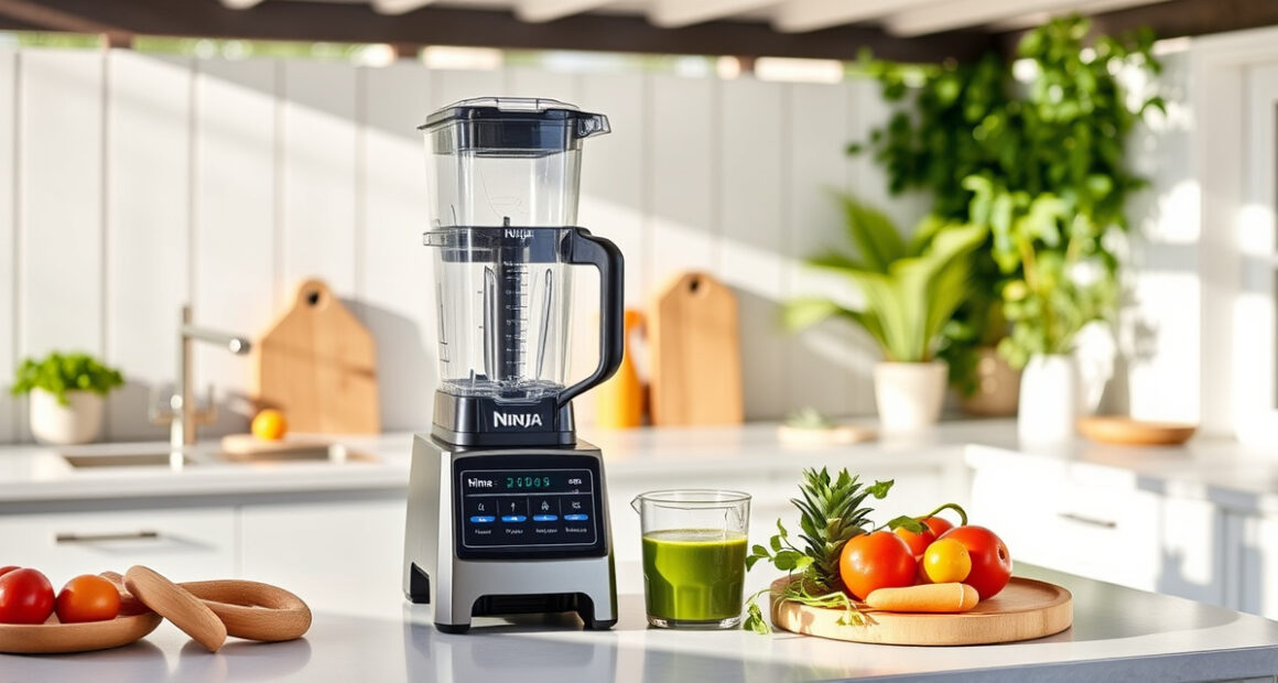 Summer Care & Troubleshooting for the Ninja BN805A Pro Plus Kitchen System
