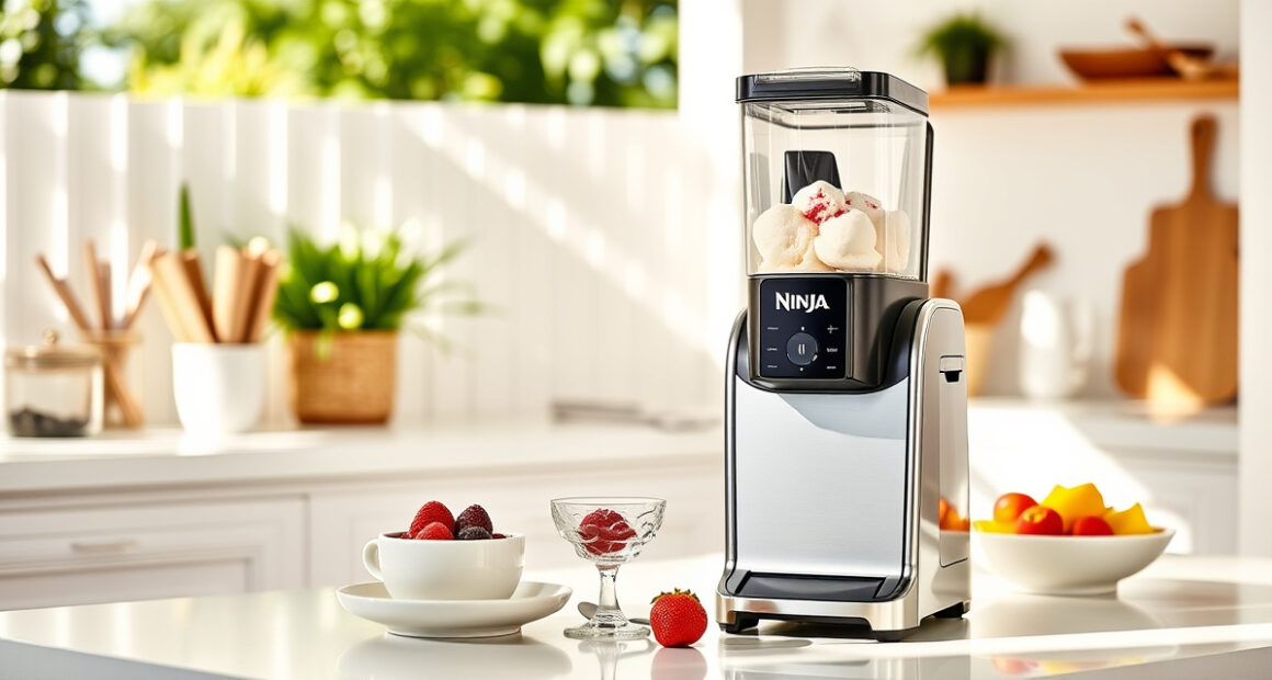 Summer Care & Troubleshooting for the Ninja CREAMi 7-in-1 Ice Cream Maker