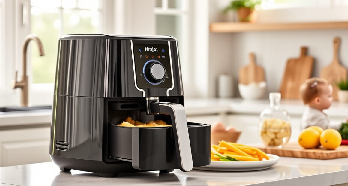 Summer Care & Troubleshooting for the Ninja Foodi 10 Quart DualZone Air Fryer
