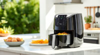 Summer Care & Troubleshooting for the Ninja Foodi 8 Qt DualZone Air Fryer