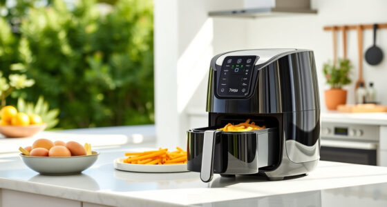 Summer Care & Troubleshooting for the Ninja Foodi 8 Qt DualZone Air Fryer
