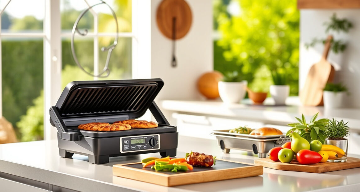 Summer Care & Troubleshooting for the Ninja Foodi Pro 5-in-1 Indoor Grill