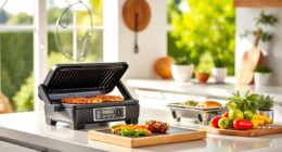 Summer Care & Troubleshooting for the Ninja Foodi Pro 5-in-1 Indoor Grill