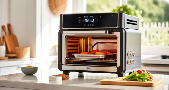 Summer Care & Troubleshooting for the Ninja Foodi XL Pro Air Oven