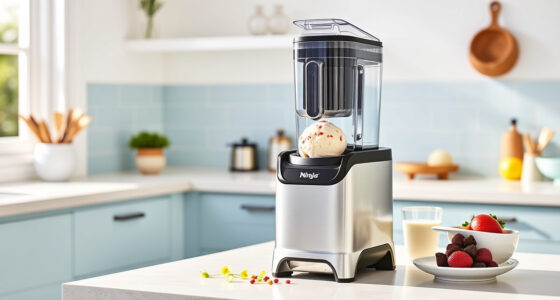Summer Care & Troubleshooting for Your Ninja Creami XL Ice Cream Maker