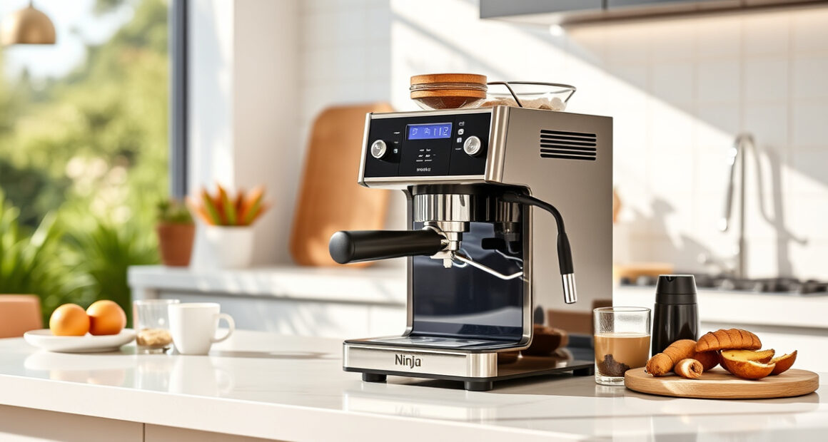 Summer Coffee Buzz: Is the Ninja Luxe Café Pro Worth Buying Now?