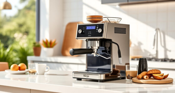 Summer Coffee Buzz: Is the Ninja Luxe Café Pro Worth Buying Now?