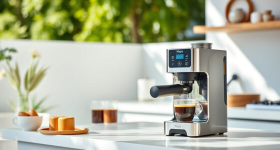 Summer Coffee Hacks with the Ninja Luxe Café Mini ES301