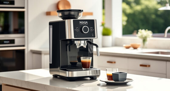 Summer Coffee Hacks with the Ninja Luxe Café Pro Espresso Machine