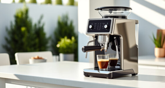 Summer Coffee Hacks with the Ninja Luxe Café Pro Series Espresso Machine
