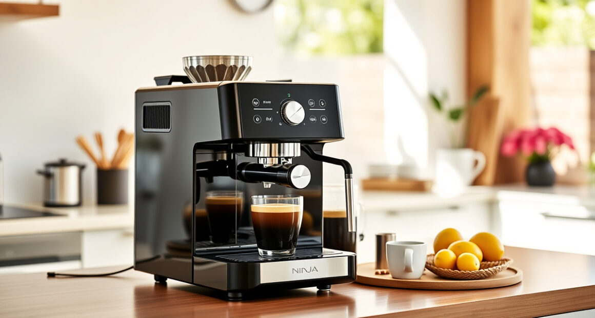 Summer Coffee Pairings: Must-Have Accessories for the Ninja Luxe Café ES701