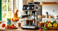 Summer Coffee Recipes with Ninja Luxe Café Pro ES701