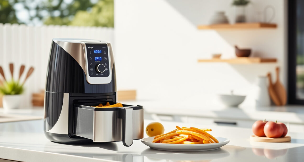 Summer Cooking Made Easy with the Ninja Foodi 10 Quart Air Fryer