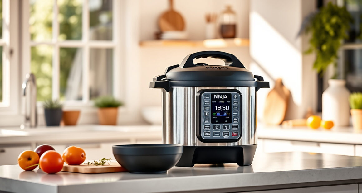 Summer Cooking Tips with the Ninja PossibleCooker PRO 14-in-1