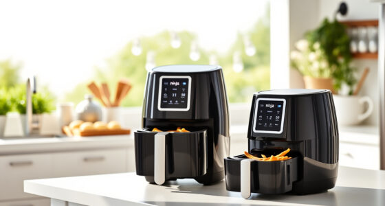 Summer Crisps Made Easy with the Ninja Air Fryer XL