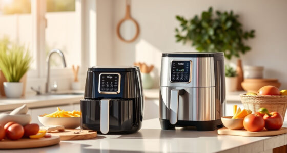 Summer Feast with the Ninja Air Fryer: Accessories for Perfectly Crispy Results