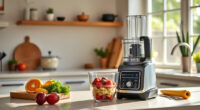 Summer Food Prep Made Easy with Ninja Professional Plus Food Processor